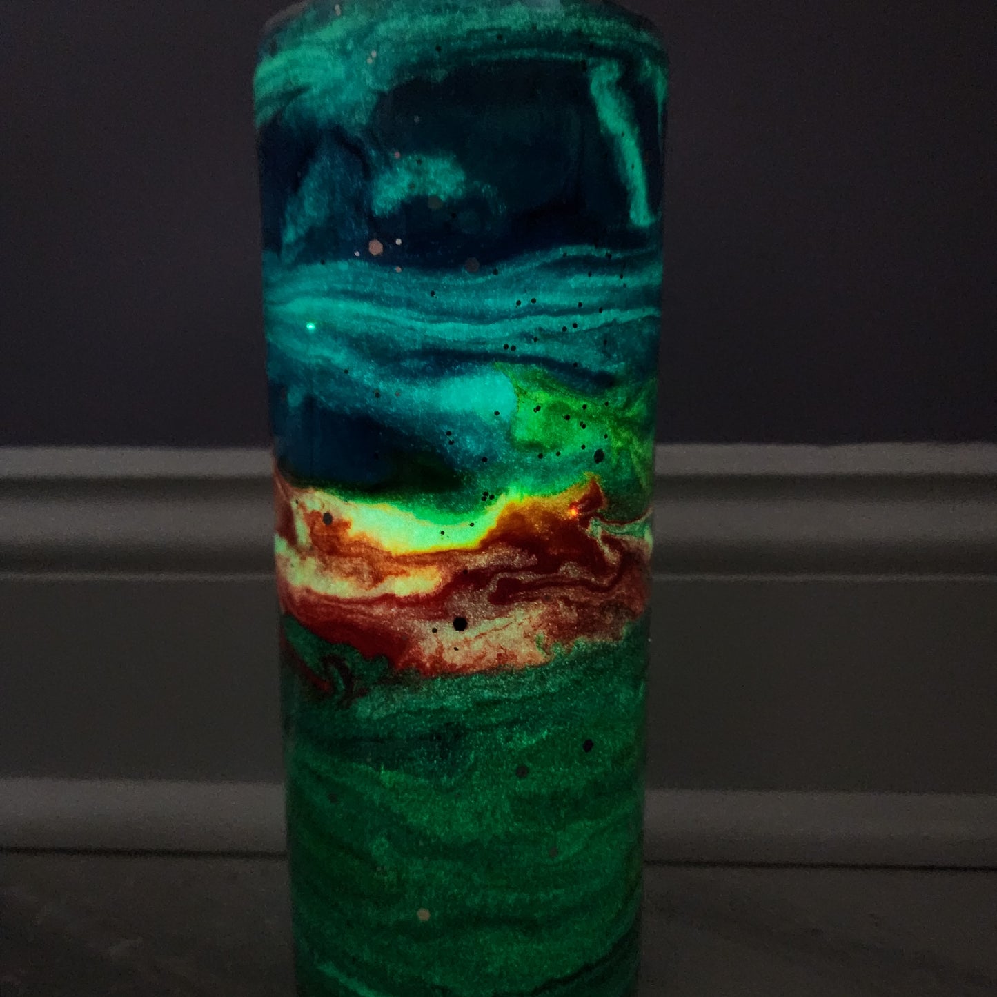 30oz Fatty Tumbler w/Lip and straw will add name