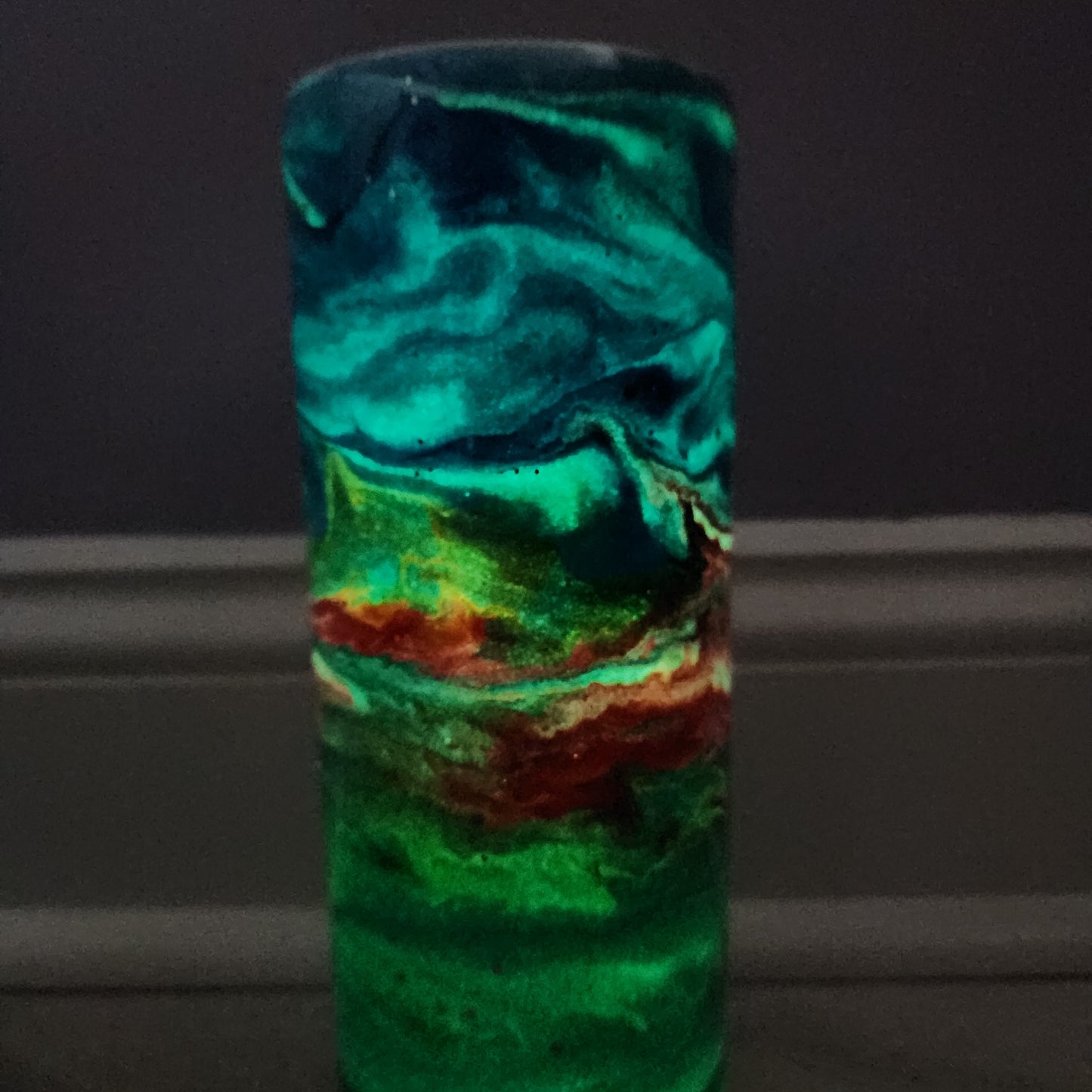 30oz Fatty Tumbler w/Lip and straw will add name